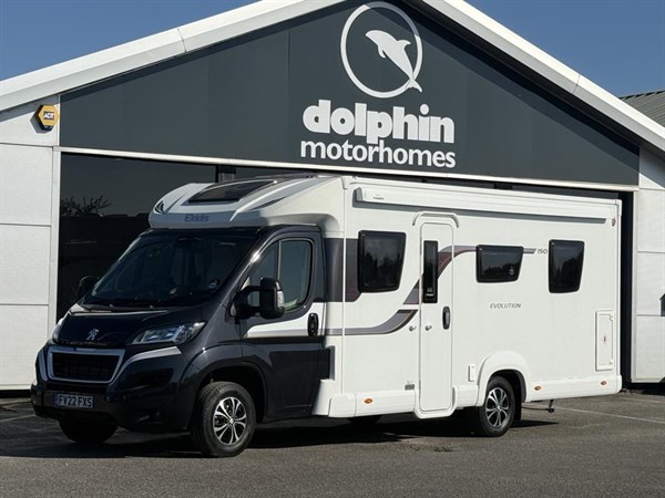Elddis Evolution 150